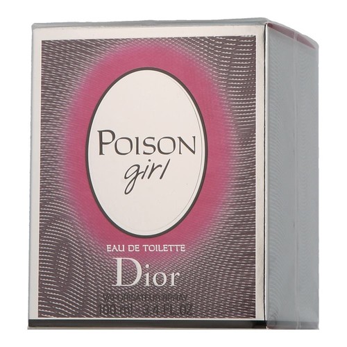 Dior poison girl edt 100 - dior,