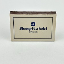 Fiammiferi Vintage Shangri-La