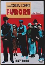 Furore DVD 1940 John Ford 20th