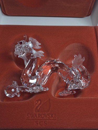 Swarovski scs drago - drago, 1997
