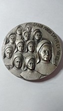 Medaglia Beata Maria Stella E Le 10 Sorelle Beatificazione Paolo Il 05 03 2000 