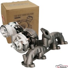 Nuovo turbocompressore per