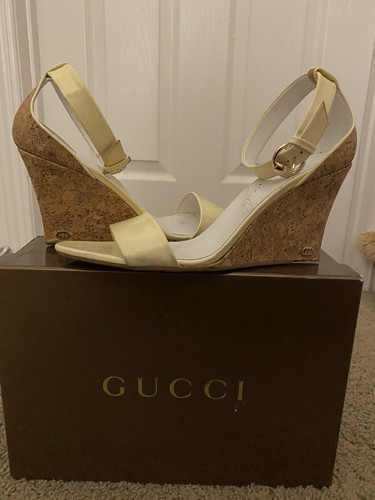 Sandali gucci 100 autentici - sandali,