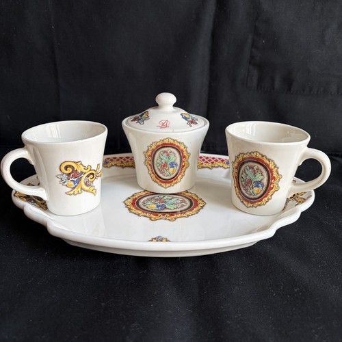 Facciolini tet - tet, colazione
