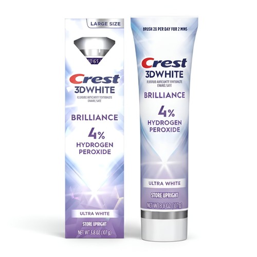 Crest white brilliance - crest,