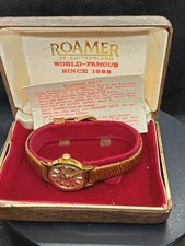 Orologio donna ROAMER STINGRAY