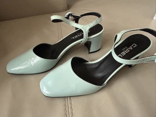 Scarpe con tacco carel paris - scarpe,