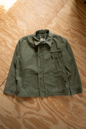 Giacca vintage navy - vintage, us
