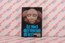 LE VOCI DEI VIVENTI DI IERI Gabriella Alvisi  EUROCLUB 1978