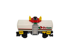 Lego treno rc - 9v, ferrovia