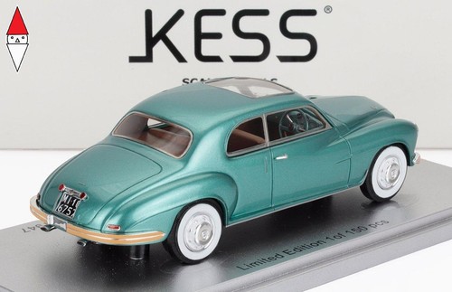 Kess model isotta - 1/43,