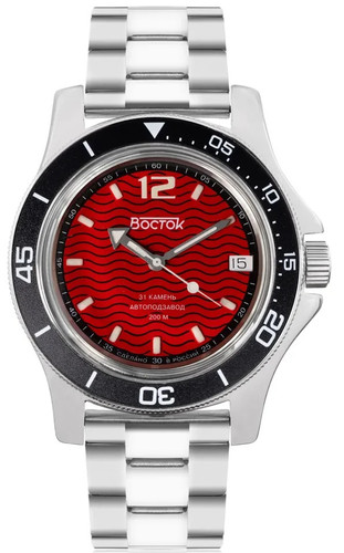 Orologio militare russo vostok - orologio,