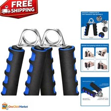 Set Pinze Ergonomiche Blu -