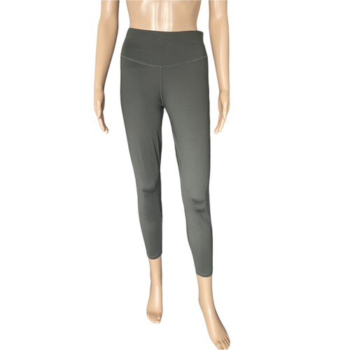 Leggings bershka verde - verde, scuro