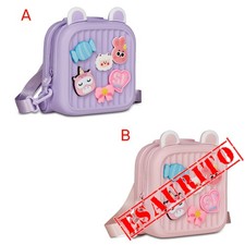 Zainetto Girly Pins SJ Gang