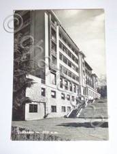 Cartolina Vallesana ( Sondrio ) - Veduta 1956