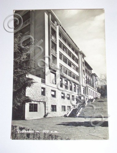Cartolina vallesana sondrio - cartolina,