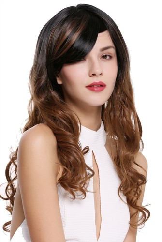 Parrucca donna lungo - lungo, leggero