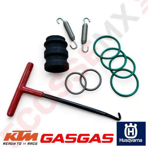 Ktm sx85 guarnizione tubo - guarnizione,