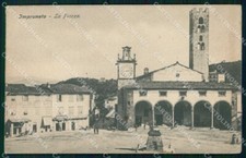 Firenze Impruneta Piazza cartolina RT3129
