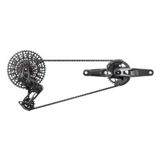 gruppo completo x0 t-type eagle axs dub 175mm 10-52t 32t SRAM mtb