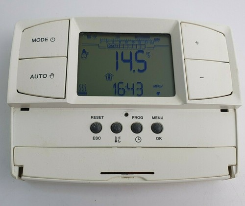 Immergas crono termostato - immergas,