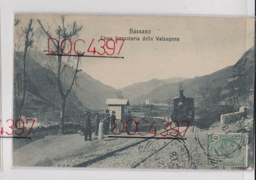 Bassano vicenza treno fumante - vicenza,