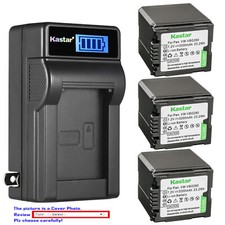 Kastar battery lcd - kastar,