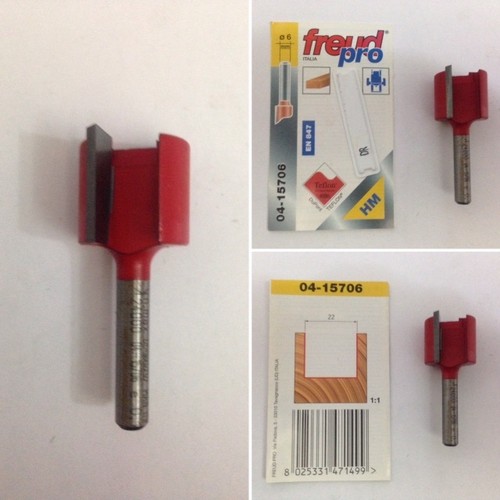 Fresa freud pro 15706 - hm, 04-15706