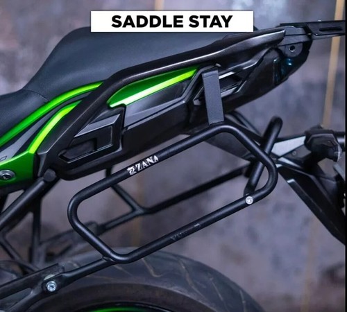Sella stay nera per kawasaki - sella,