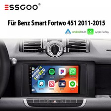 Per Smart Fortwo 451 2011-2015
