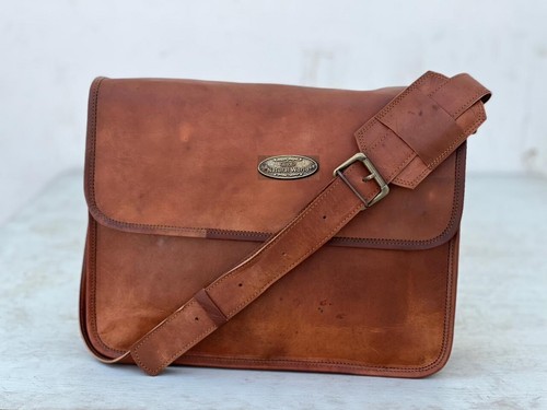 Borsa uomo nuova mezza - 18",
