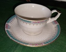 TAZZE TE' PZ.6 BONE CHINA CON