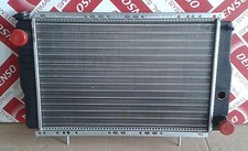 RADIATORE RENAULT 4 950 - 1100
