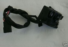 COMMUTATORE LUCI SINISTRO PER KAWASAKI ZX6R 636 DEL 2004 (Z0656)