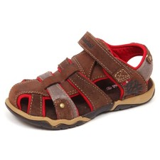 E6320 sandalo bimbo brown