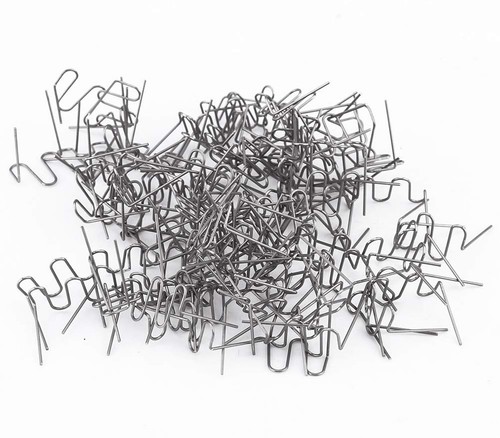 Graffette ondulate riparazione - graffette,