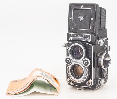 Rollei rolleiflex model - rolleiflex, 3