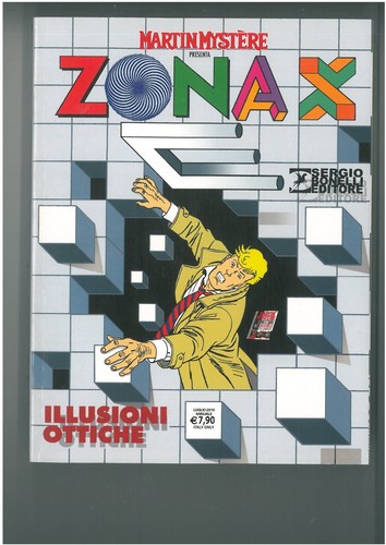 Maxi martin mystere zona - 11,