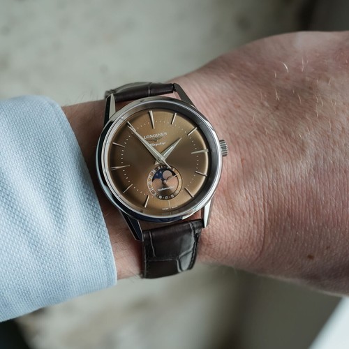 Longines flagship heritage - longines,