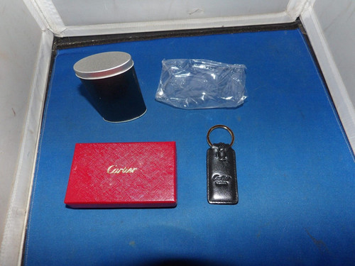 Portachiavi cartier training - cartier,