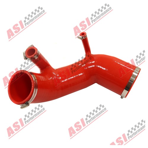 Tubo aspirazione silicone per