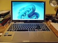 acer aspire V5 - 571PG - 15,6 Intel Core  i5 – CPU 3317U