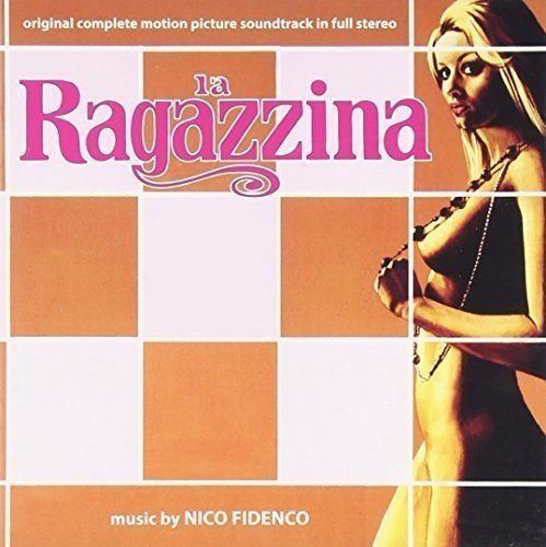 Nico fidenco ragazzina - nico, la