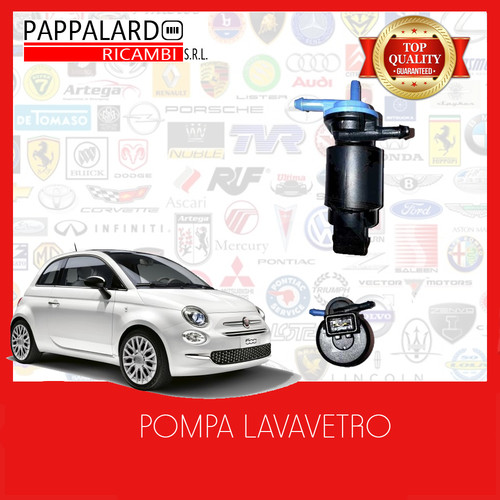 Pompa lavavetri fiat - pompa,