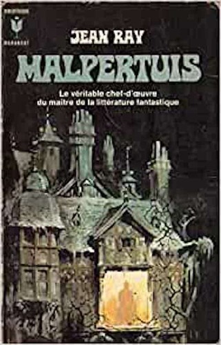 Malpertuis poche henri - malpertuis, [poche]