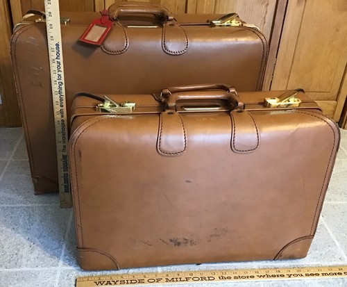 Set pezzi valigia vintage - set,