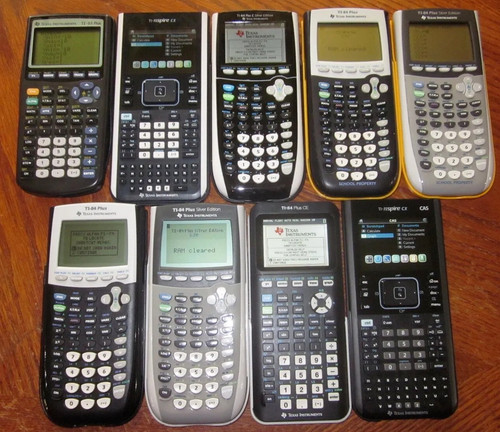 Texas instruments plus - texas,