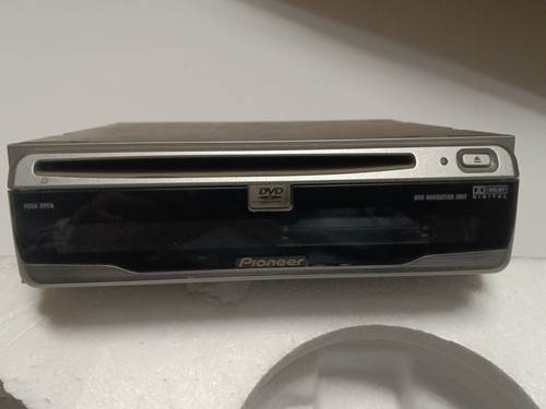 Pioneer avic 90dvd - pioneer, avic-90dvd
