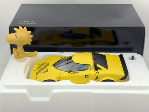 Kyosho lancia stratos - 1:18, hf